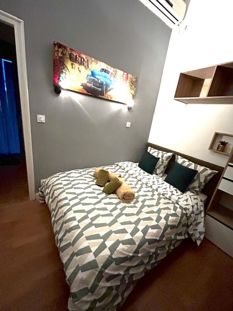 Studio lumineux au cœur du Luberon Parking gratui Apartment in Cavaillon