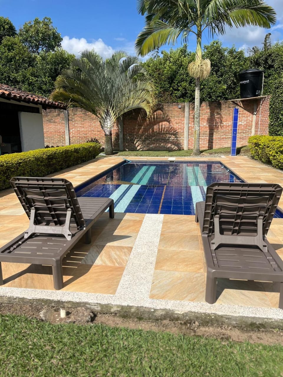 Cabaña Amanecer- Finca Valparaíso House in Cundinamarca, Colombia