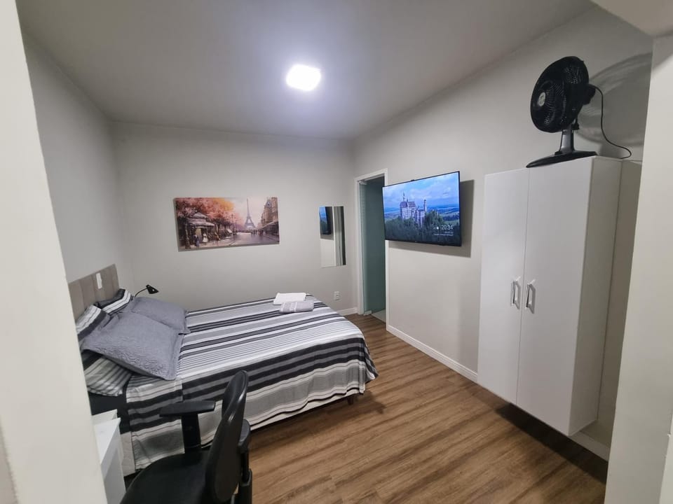 Casa completa - Espaço inteiro - Reformado Apartment in State of Santa Catarina
