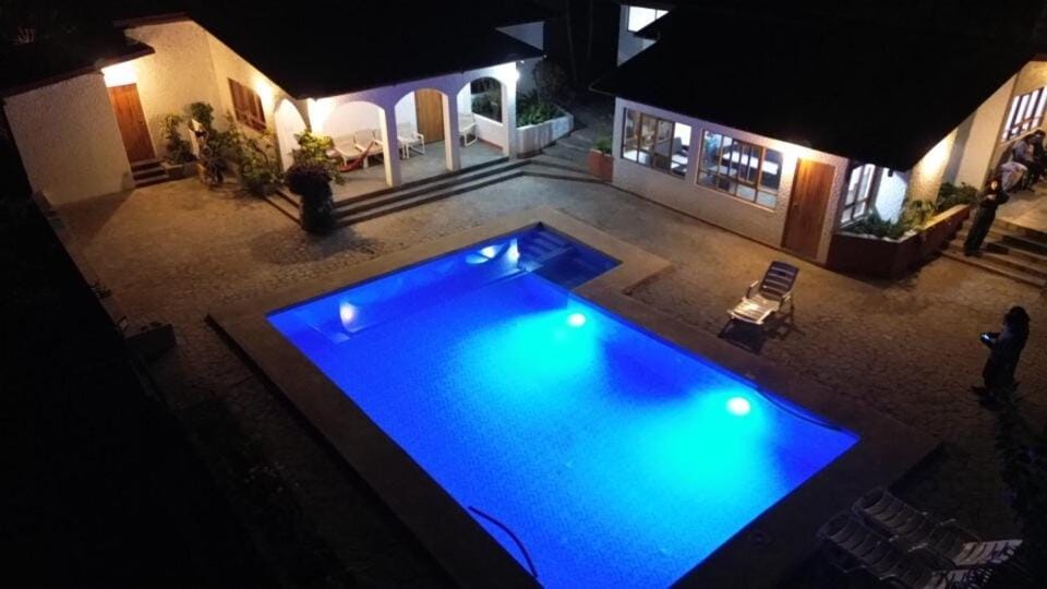 Casa Huerta Vista Bonita House in Lima Province, Peru