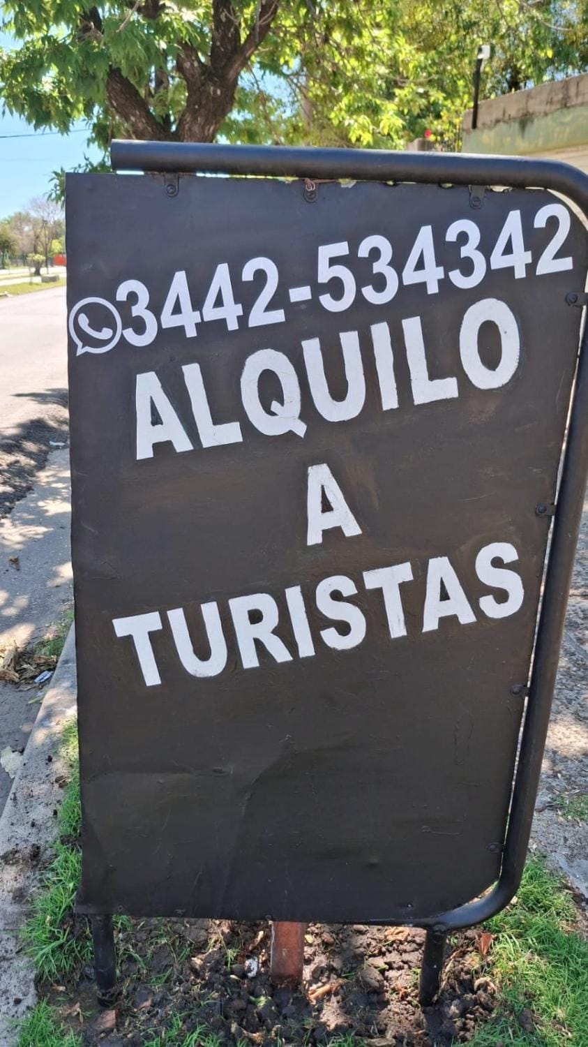 Mili alojamiento Apartment in Concepción del Uruguay
