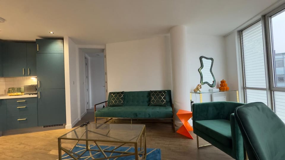 Liverpool Hatton Garden 1 & 2 Bedroom Apartments - WiFi & Secure Parking Apartment in Liverpool