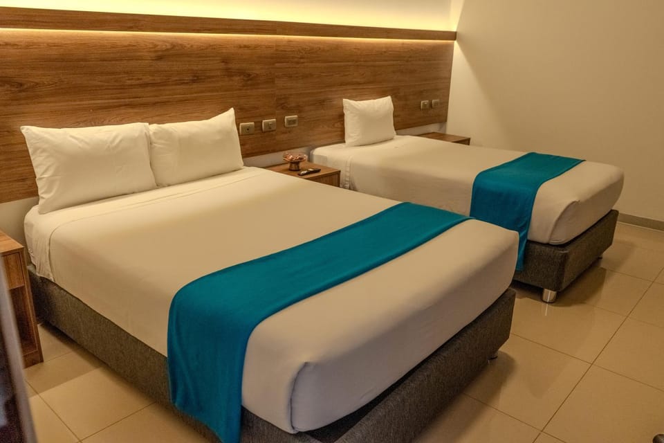 Antawa Classic Hotel in Tacna, Peru