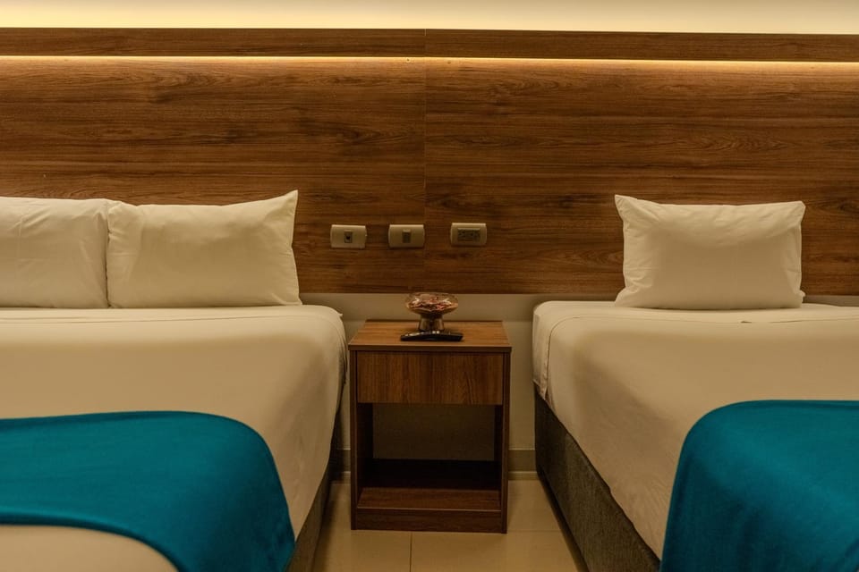 Antawa Classic Hotel in Tacna, Peru