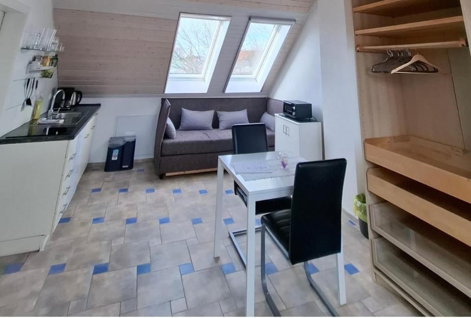 Dachgeschoss Harbour Apartments Höri Apartment in Radolfzell