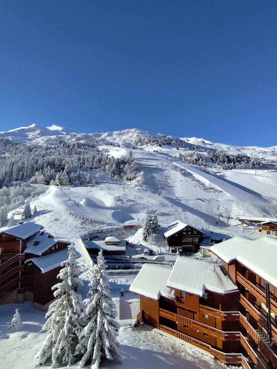 Résidence Le Pralin C - Studio rénové dans le quartier de Meribel Mottaret ski aux pieds. MAE-4523 Apartment in Les Allues