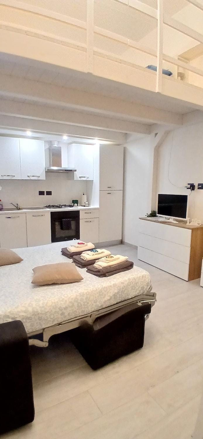 Graziosissimo appartamento Apartment in Sesto San Giovanni