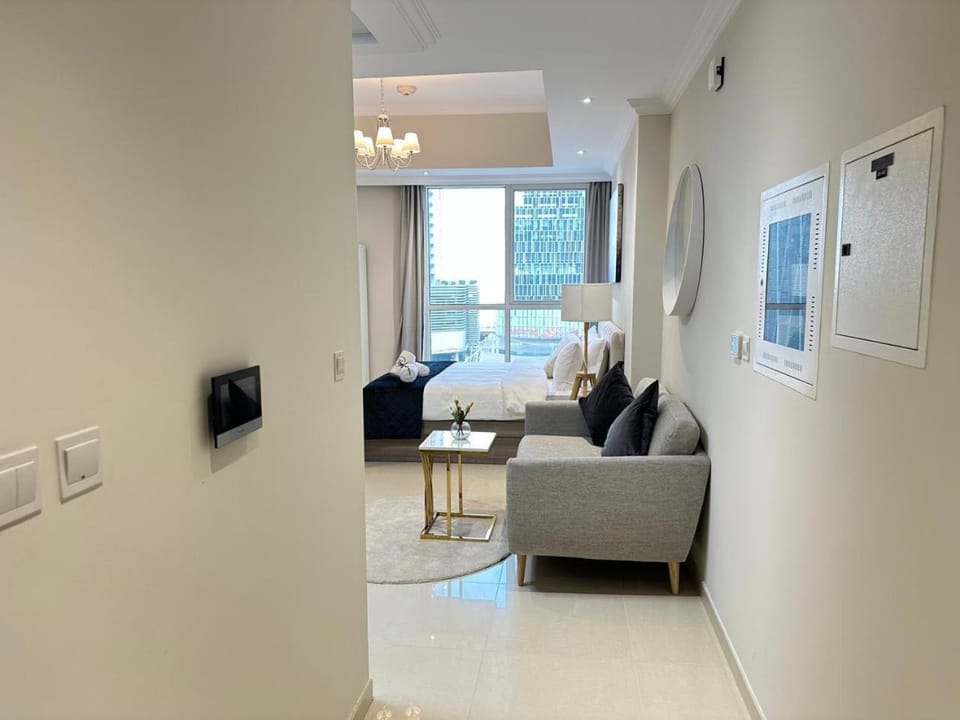 Dunya tower downtown suites burj khalifa st House in Dubai
