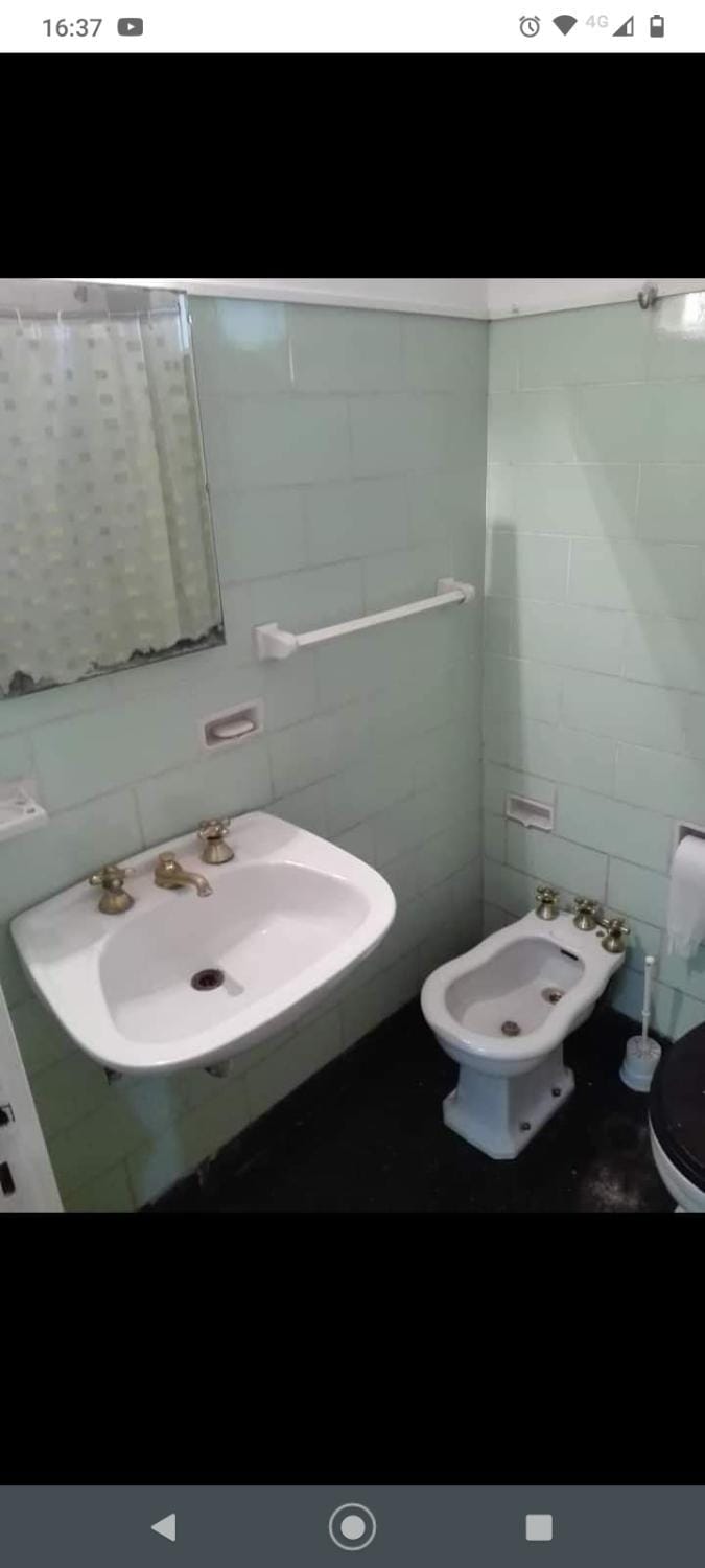Departamento M Centro 2 cdras Playa Apartment in Mar del Plata