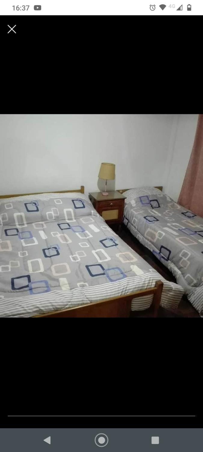 Departamento M Centro 2 cdras Playa Apartment in Mar del Plata