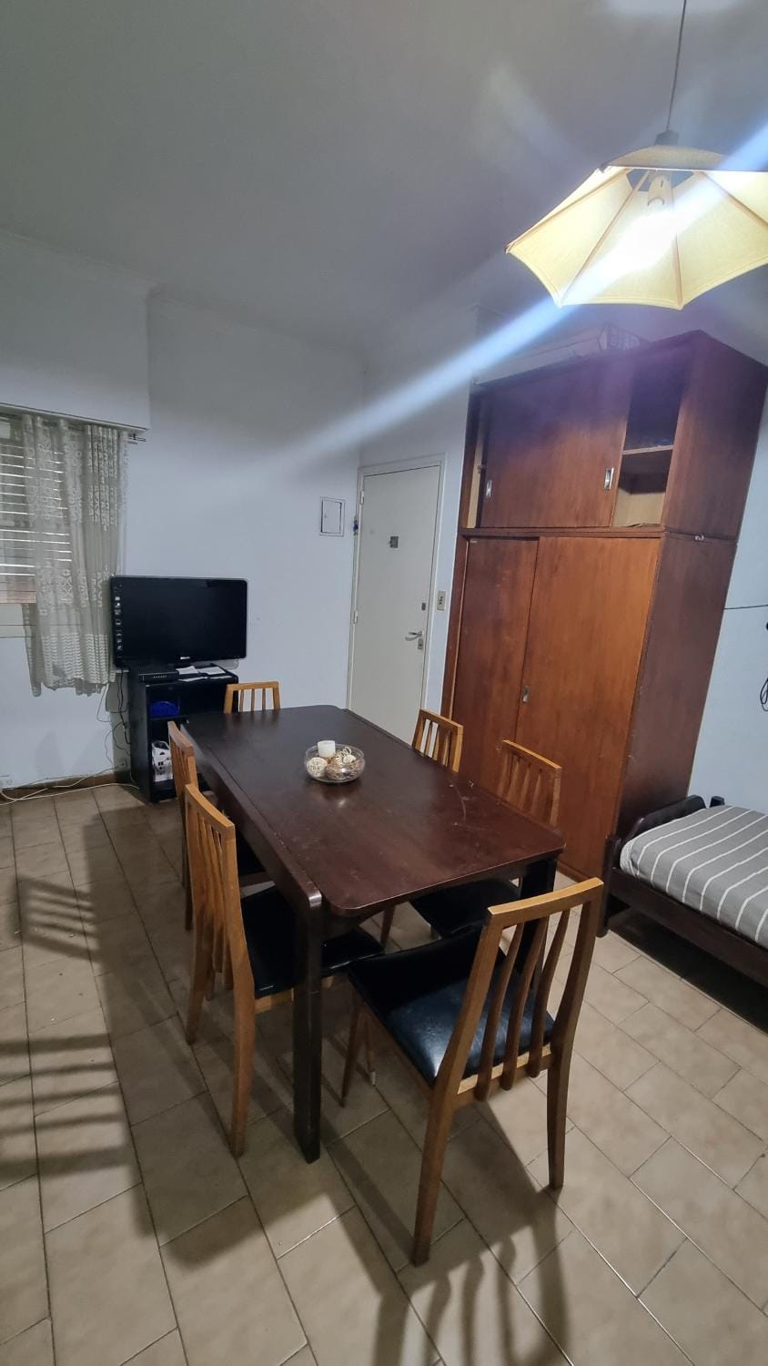 Departamento M Centro 2 cdras Playa Apartment in Mar del Plata