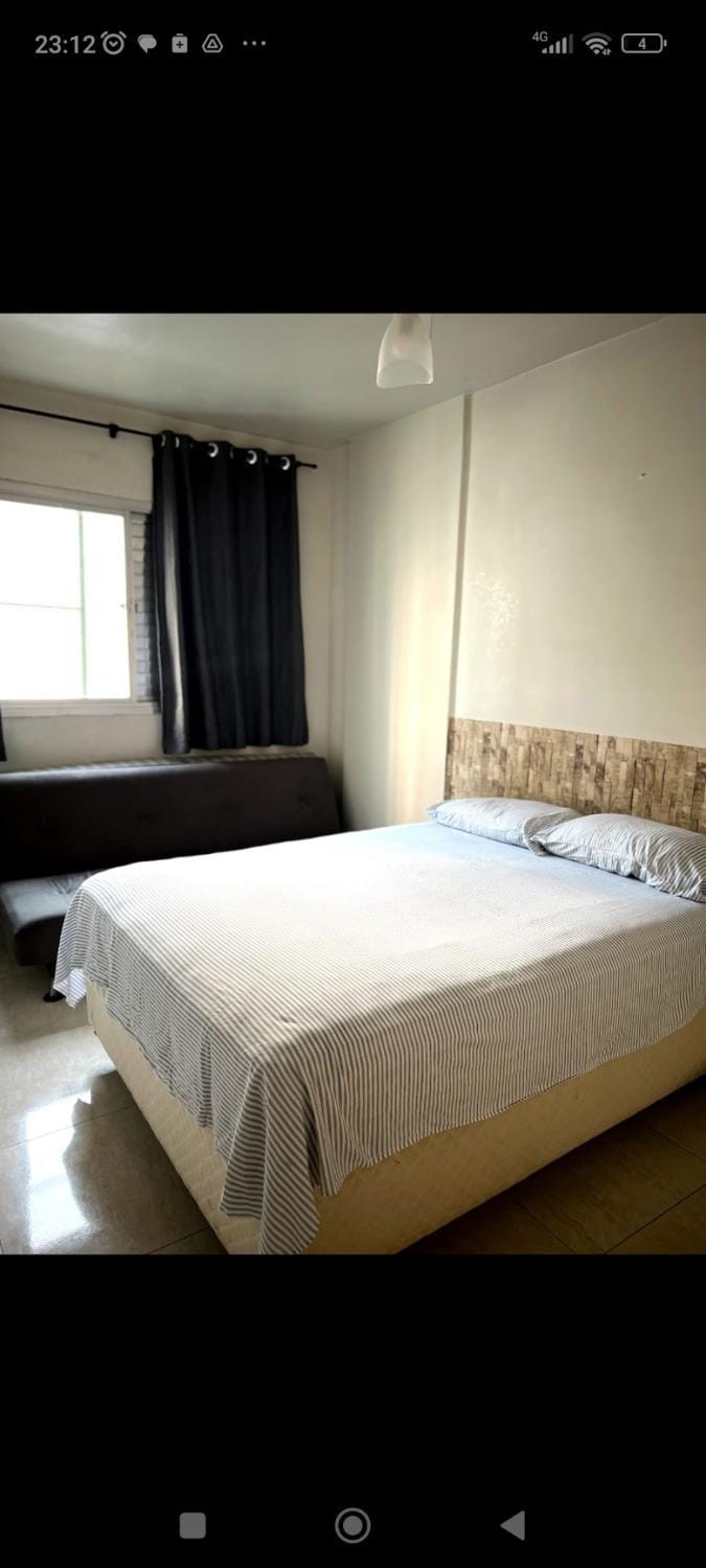 Apartamento na Ocian Apartment in State of São Paulo