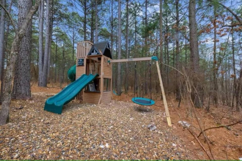 Children play ground