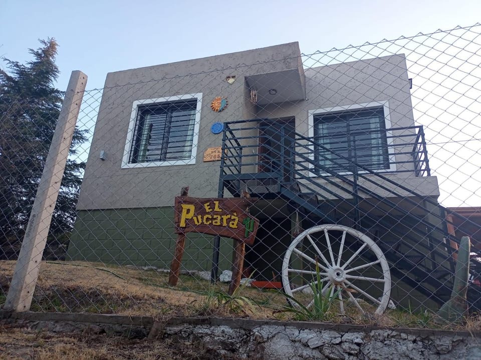 Alojamiento El Pucará House in Cordoba Province