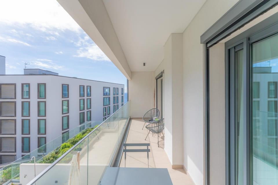 FLH Ocean View Escape at Acqua Residences Apartment in Funchal