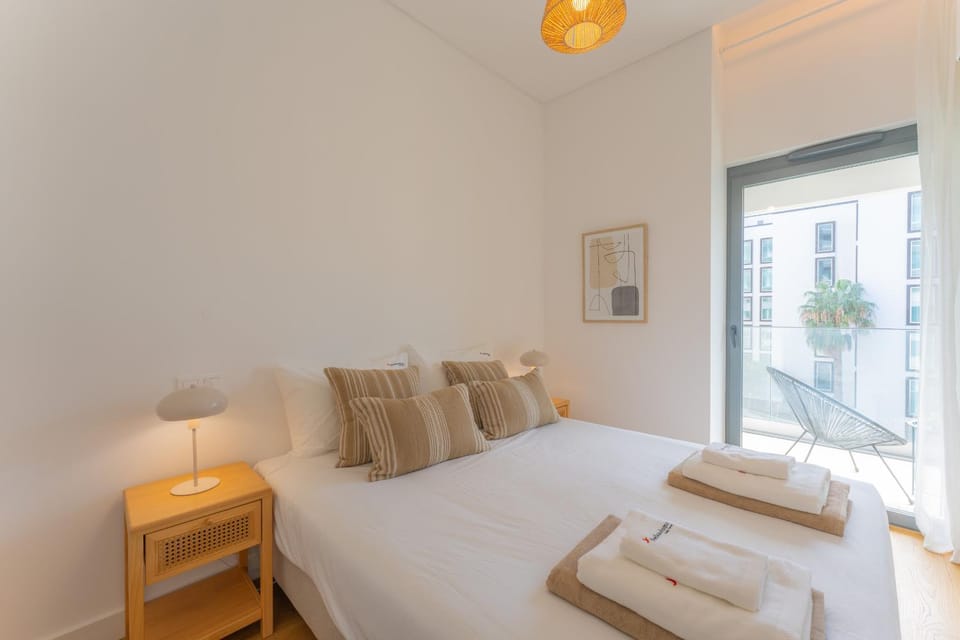 FLH Ocean View Escape at Acqua Residences Apartment in Funchal