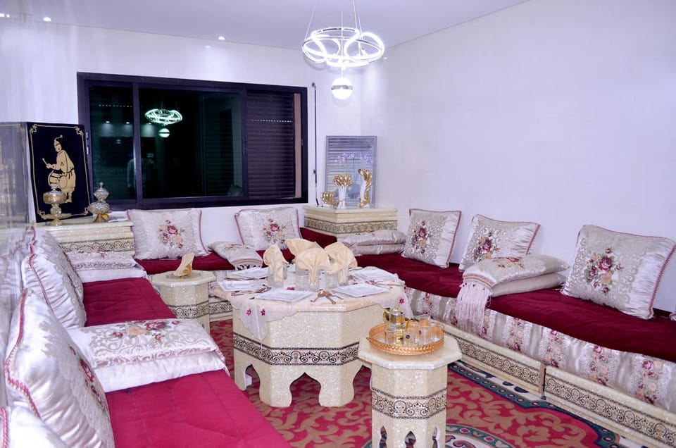 Elegant Apartment with Moroccan Charm Apartment in Marrakesh