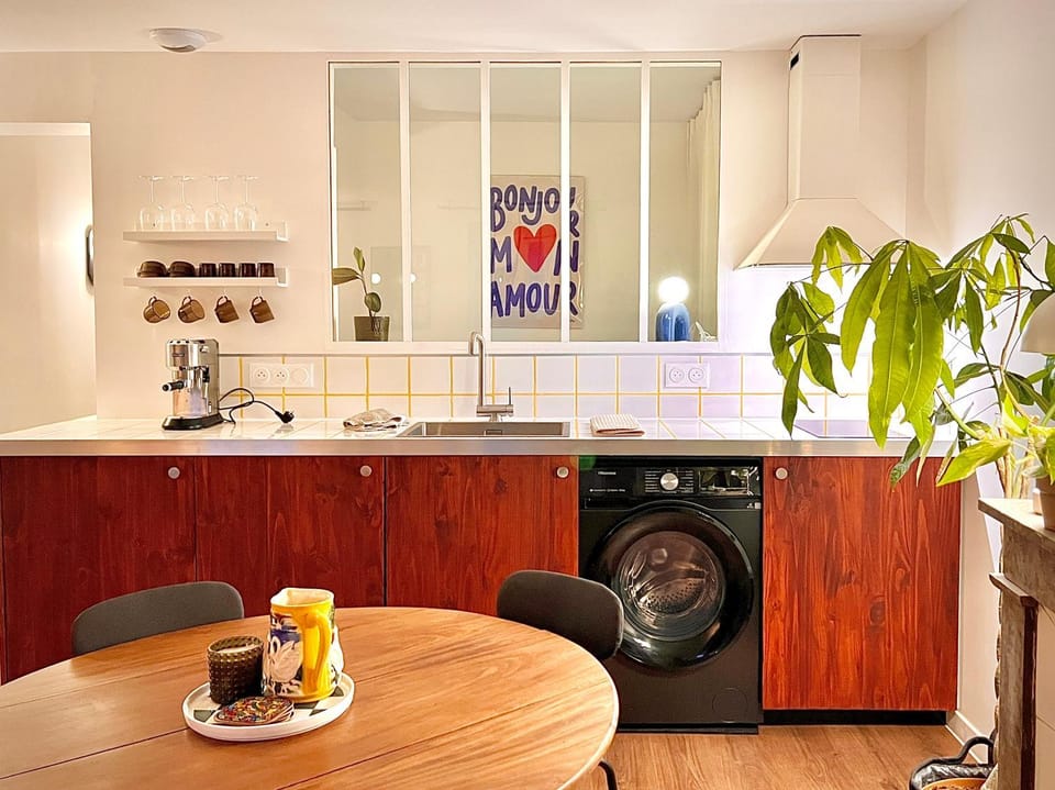 La Presci et l Alexis - appartements rénovés dans le centre historique Apartment in Provence-Alpes-Côte d'Azur