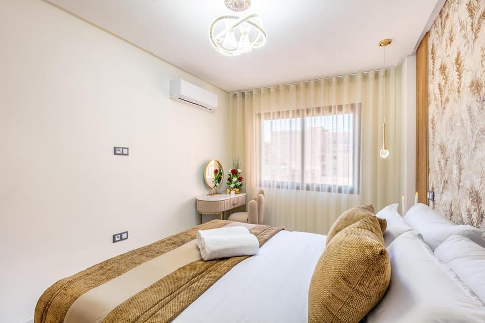 Gueliz Chic stay next to Carré Eden Apartment in Marrakesh