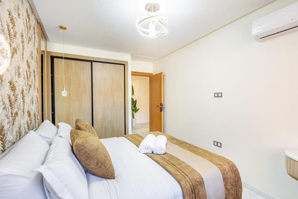 Gueliz Chic stay next to Carré Eden Apartment in Marrakesh