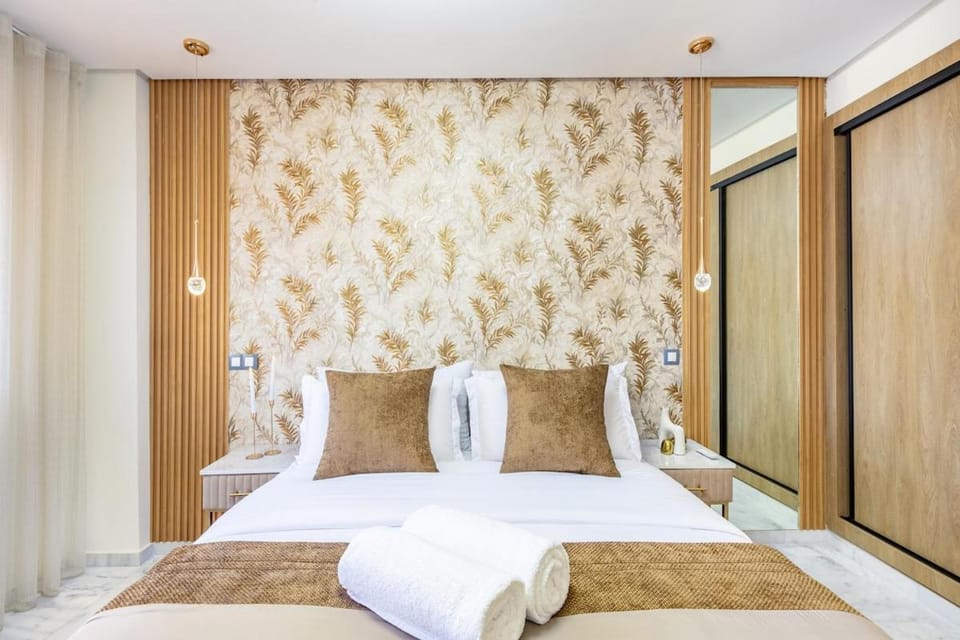 Gueliz Chic stay next to Carré Eden Apartment in Marrakesh