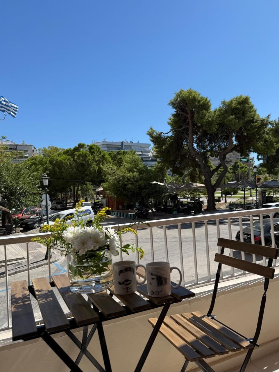 Day, Natural landscape, Balcony/Terrace