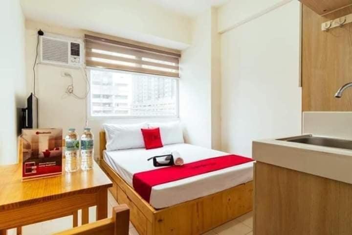 Urban Deca Tower Jen Nizami Apartment hotel in Mandaluyong