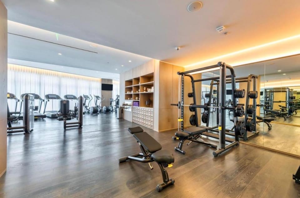 Fitness centre/facilities