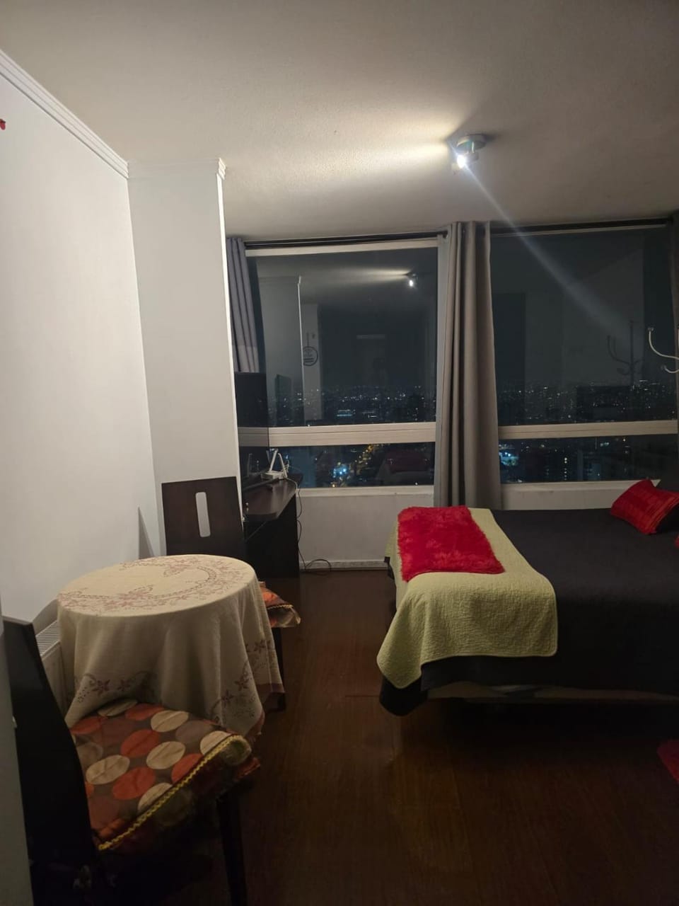 H de Santiago Apartment in Santiago