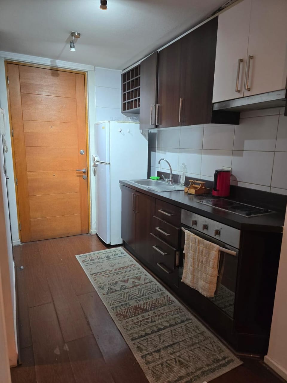 H de Santiago Apartment in Santiago