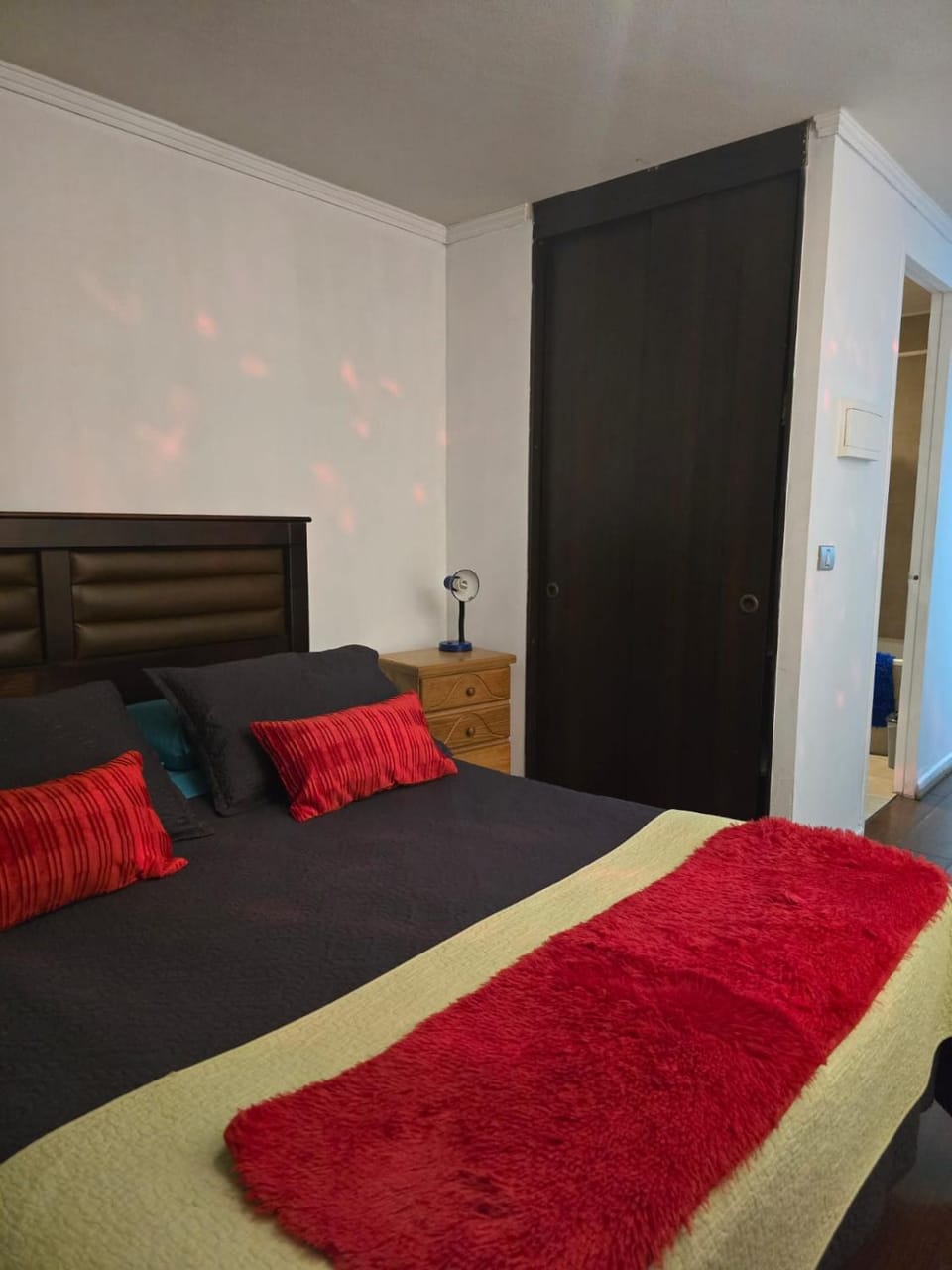 H de Santiago Apartment in Santiago