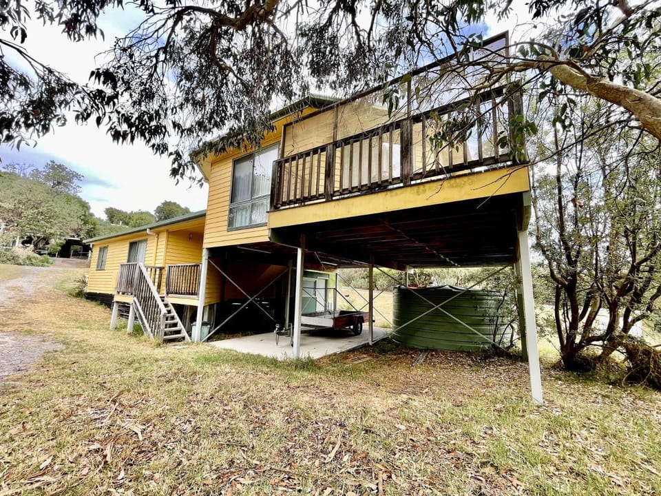 Condon 53 House in Venus Bay