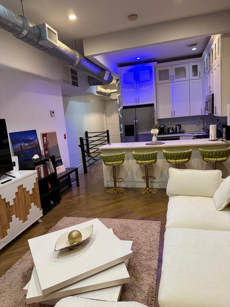 Starcrown Apartment in Bedford-Stuyvesant