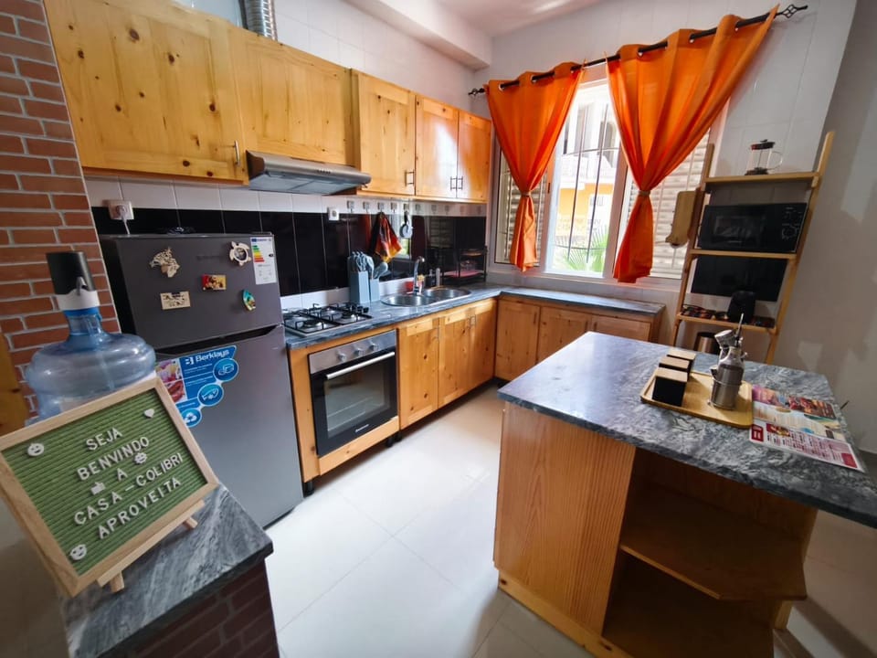 Casa Colibri - Confort et Authentique, à 300m de la plage ! Apartment in Cape Verde