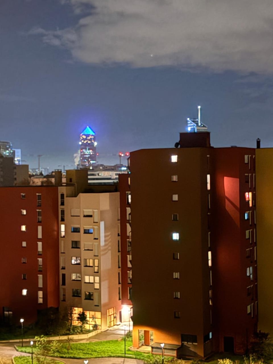 Grand appartement luxueux - Parc de la tête d'Or - Interdit aux événements Apartment in Villeurbanne