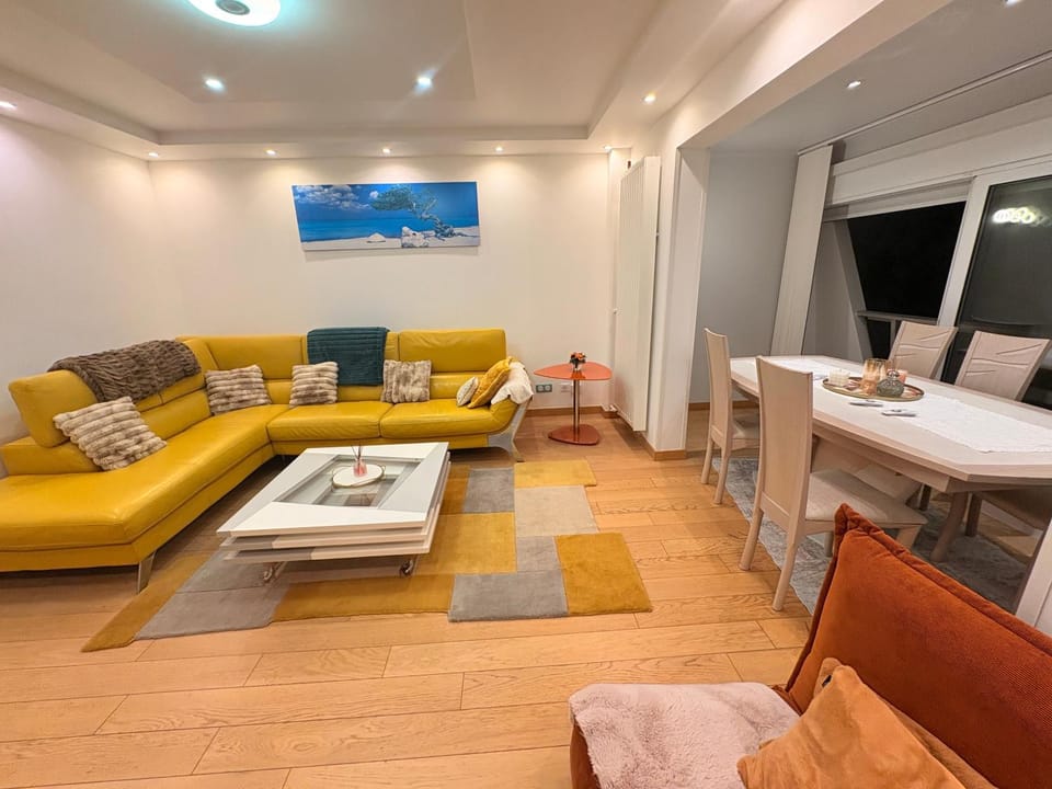 Grand appartement luxueux - Parc de la tête d'Or - Interdit aux événements Apartment in Villeurbanne