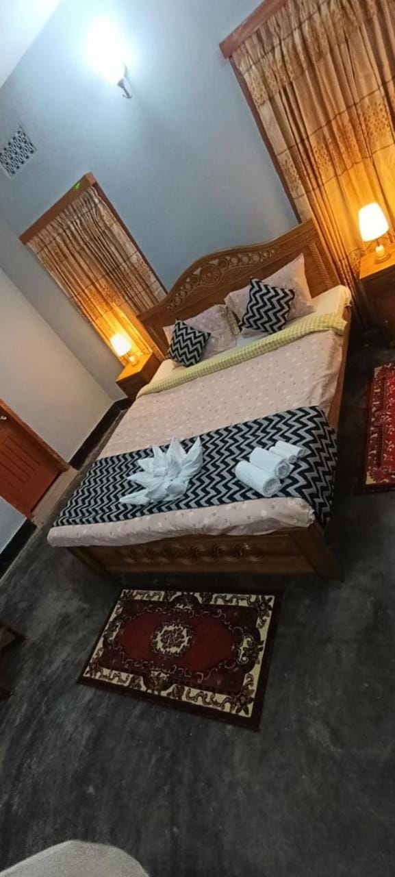 Noor Aman Guest House Bed and Breakfast in Bangladesh