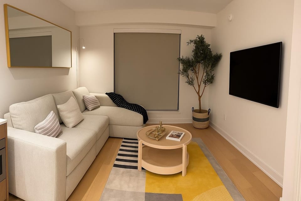 TV and multimedia, Living room, Seating area