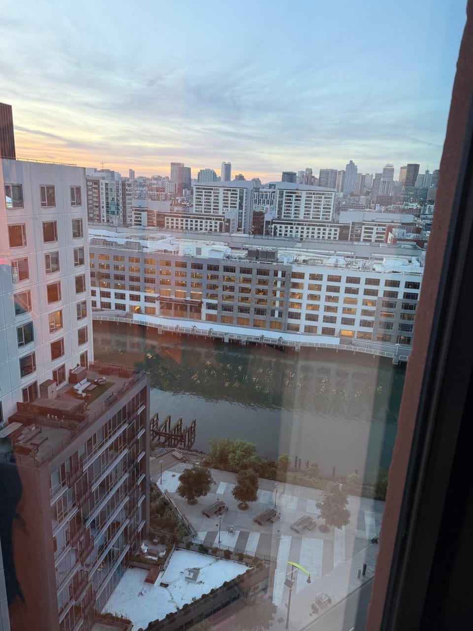 River view