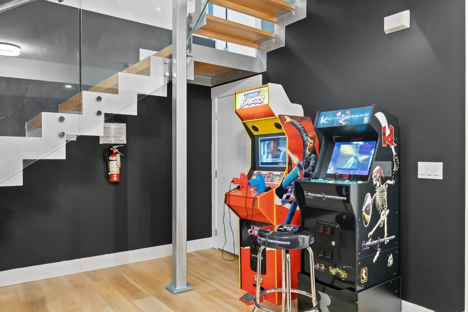 Game Room, Other