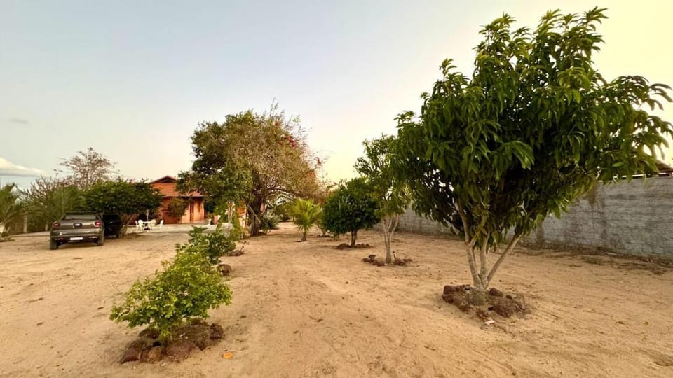 Mirante Seridó - Casa dos Arcos House in State of Rio Grande do Norte, Brazil