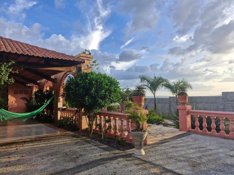 Mirante Seridó - Casa dos Arcos House in State of Rio Grande do Norte, Brazil