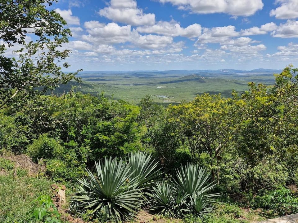 Mirante Seridó - Casa dos Arcos House in State of Rio Grande do Norte, Brazil