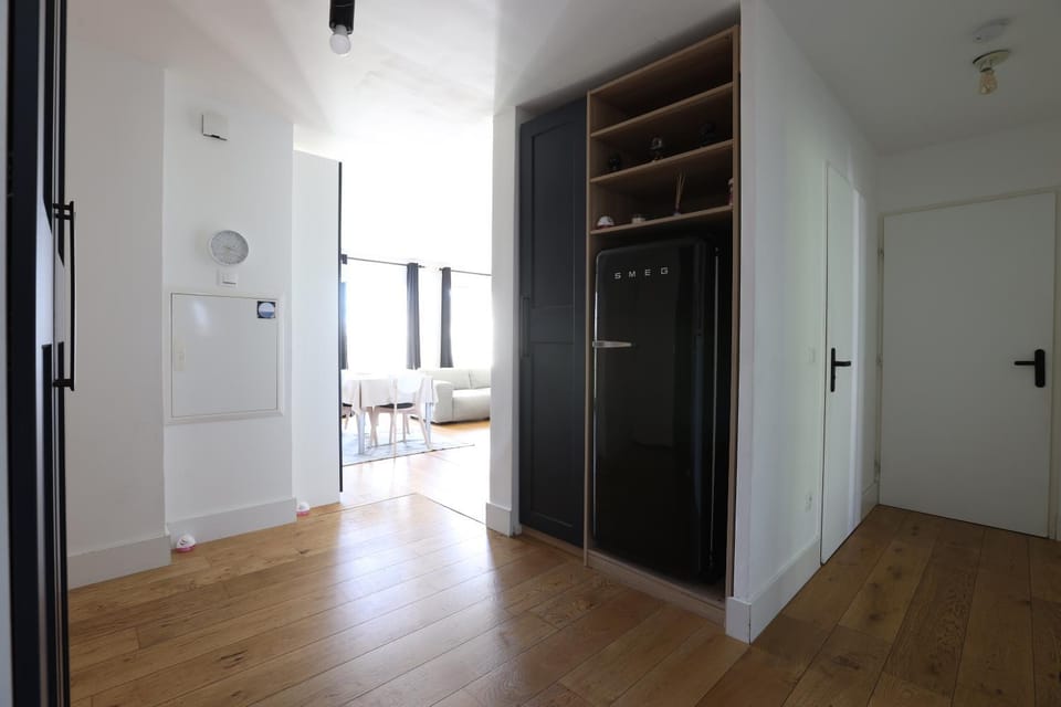 Chill' Appart Disneyland Apartment in Chessy
