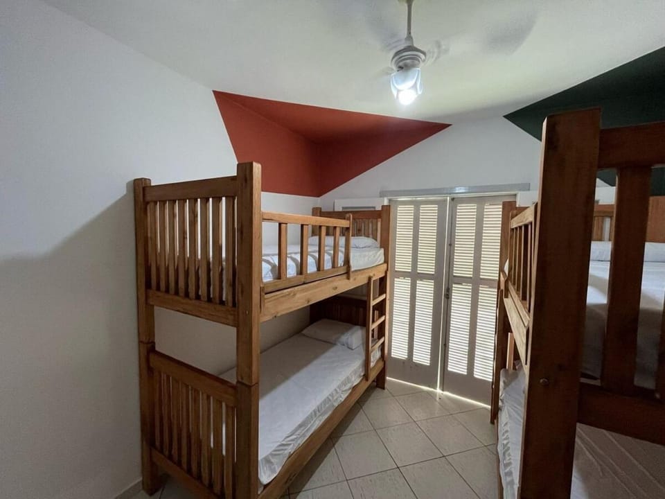 Ap aconchegante no bairro Itaguá próximo a praias Apartment in Ubatuba