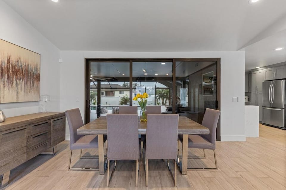 Southern Exposure Oasis House in Cape Coral