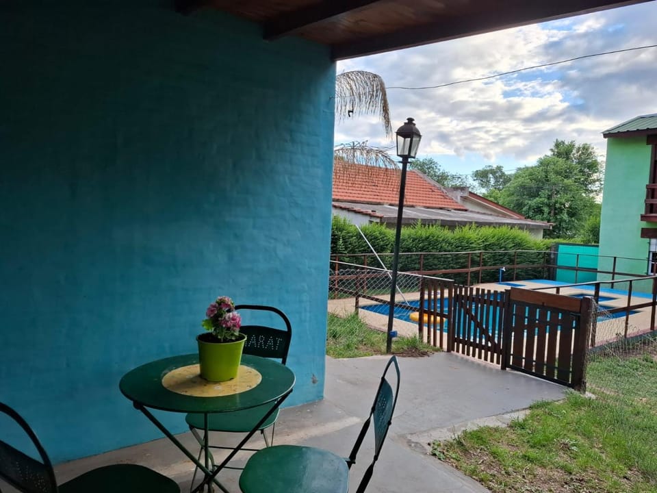 Orión VGB Apartment in Villa General Belgrano