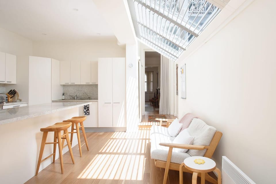 Paddington Charm House in Sydney
