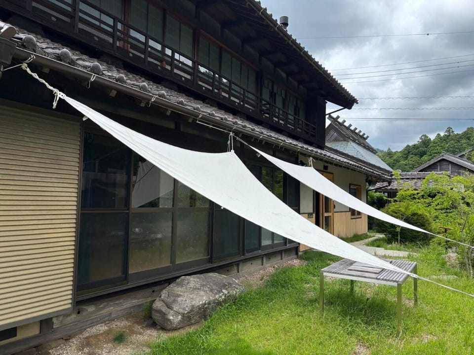A luxurious accommodation experience surrounded by nature Apartment in Aichi Prefecture