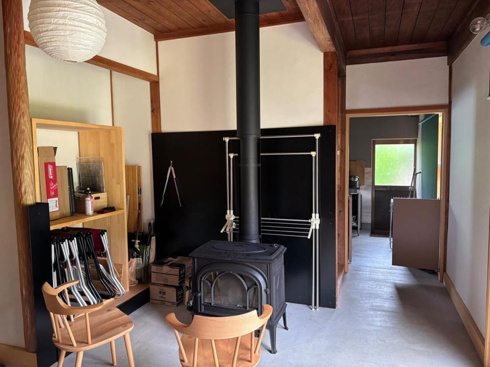 A luxurious accommodation experience surrounded by nature Apartment in Aichi Prefecture